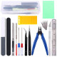 18Pcs Gundam Model Tool Kit Gunpla Tools