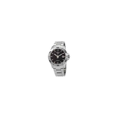 Tissot V8 Automatic Black Dial Men's Watch