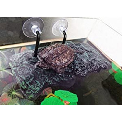 Turtle Platform, Floating Turtle Pier Rectangular Terrapin Dock PU