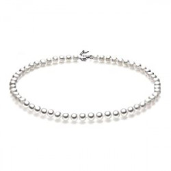 6mm Freshwater Cultured Pearl Necklace for Women