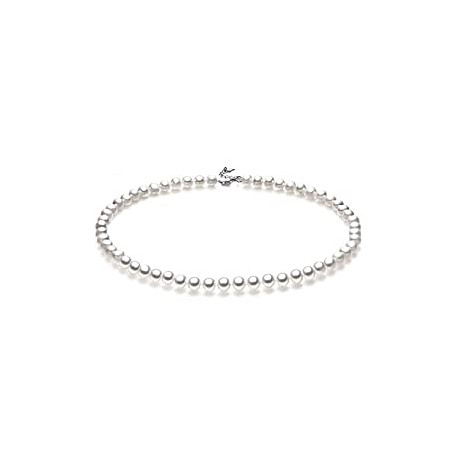 6mm Freshwater Cultured Pearl Necklace for Women
