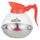 Pack 2 of Coffee Decanter, 12-Cup, Stainless Steel/Polycarbonate