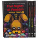 azbear Frights Four Book Box Set: An AFK Book Series (Five Nights At Freddy's)