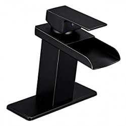 Modern Single Handle Bath Lavatory