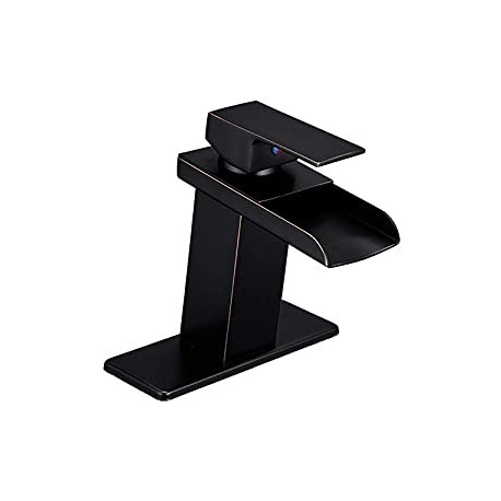 Modern Single Handle Bath Lavatory