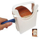 Bread Slicer Guide For Homemade Bread