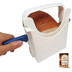 Bread Slicer Guide For Homemade Bread