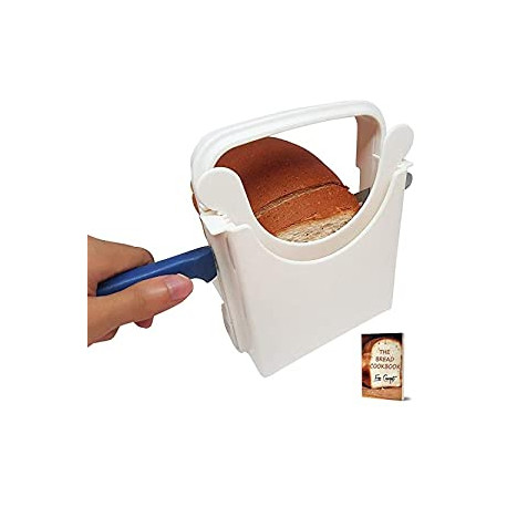 Bread Slicer Guide For Homemade Bread