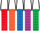 5 Pack Silicone Chew Pendant Training and Development