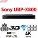 Sony UBP-X800 4k Zone A Blu Ray Player