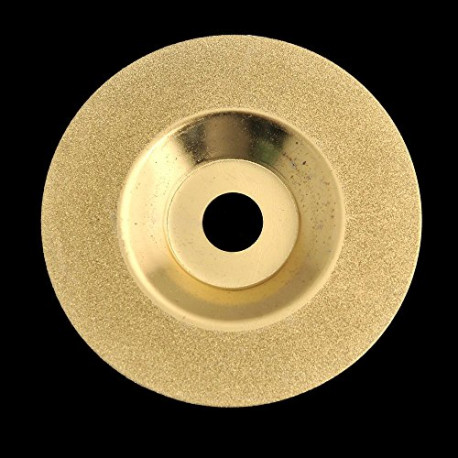 4" Diamond Coated Grinding Disc Wheel