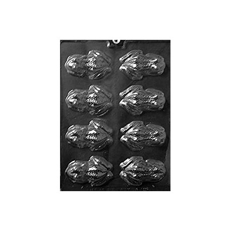 Frog Chocolate Mold