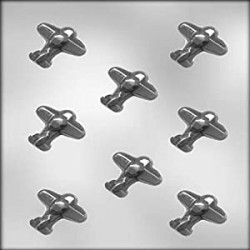 CK Products 1-3/4-Inch Airplane Chocolate Mold