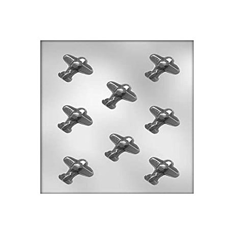 CK Products 1-3/4-Inch Airplane Chocolate Mold