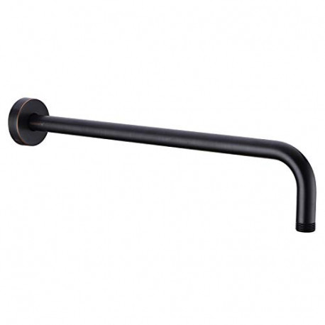 16 Inch Extra Long Stainless Steel Shower Arm
