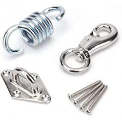 Ceiling Hammock Mount (with 4 Stainless mounting Screws)