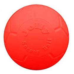 Soccer Ball Floating-Bouncing Dog Toy