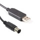 USB to 8 Pin Mini Din Male Serial Adapter