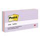 Post-it Notes, 3x3 in, 6 Pads