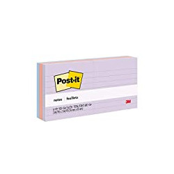 Post-it Notes, 3x3 in, 6 Pads