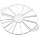 Cake Portion Marker, 10 or 12 Slices, Works