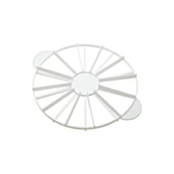 Cake Portion Marker, 10 or 12 Slices, Works