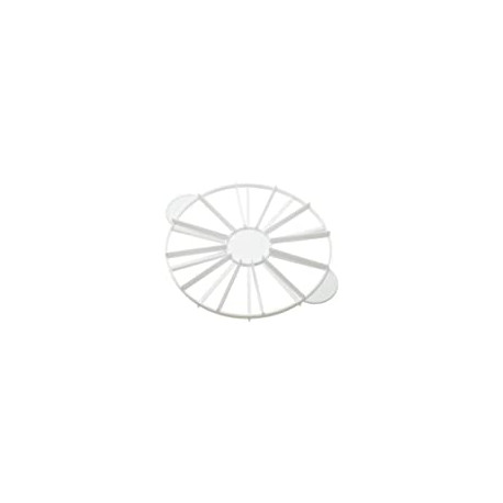 Cake Portion Marker, 10 or 12 Slices, Works