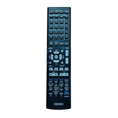 Remote Control Compatible for Pioneer AV Receiver VSX-519V