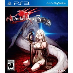 Drakengard 3 - PlayStation 3