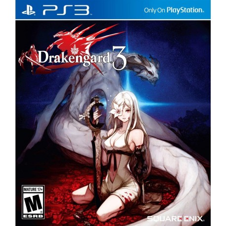 Drakengard 3 - PlayStation 3