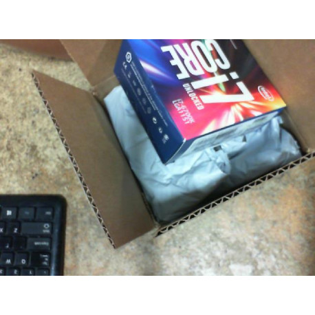 i7-6700K 4.00GHz Quad Core 8MB LGA1151 CPU Processor