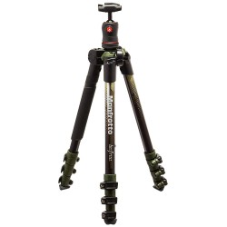 Tripod with Ball Head - Green