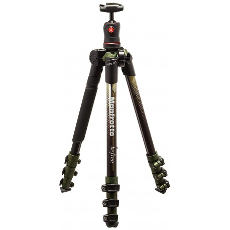 Tripod with Ball Head - Green