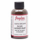 Angelus Acrylic Leather Paint, 4 oz, Dark Brown