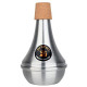 Practice Trumpet Mute, Aluminum (ML201)