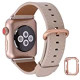 Leather Band Compatible with Apple Watch 38mm