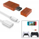 8Bitdo Wireless Controller Adapter for Nintendo Switch/Switch OLED