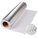 Kitchen Backsplash Sticker, Aluminum Foil Texture Oil 0.61x5m