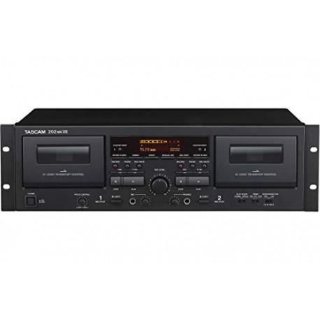 Tascam Double Cassette Recorder Deck