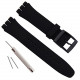 Watch Strap Watch Band for Swatch