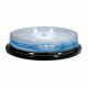 Double Layer White Inkjet Recordable Disc BD-R DL, 10-Disc Spindle