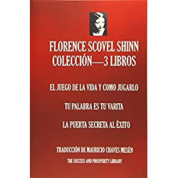 FLORENCE SCOVEL SHINN COLECCIÓN – 3 LIBROS