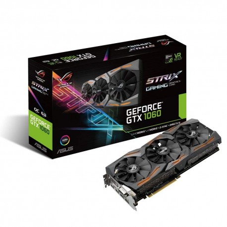 ASUS GeForce GTX ROG Strix VR Ready HDMI 2.0