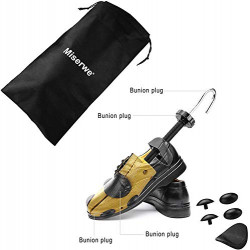 Shoe Stretcher with Carrying Bag
