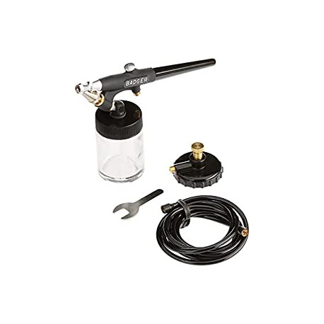 Single Action Medium Head Airbrush