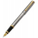 Medium-Point Fountain Pen, Art Nouveau Style