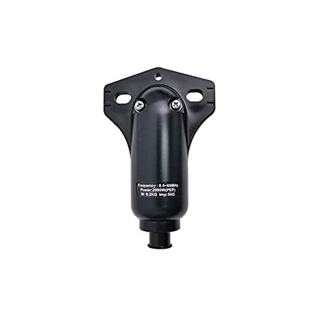Antenna Coax 1:1 Current Balun 0.5-60MHz