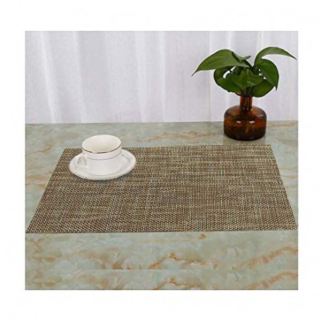 Placemat for Dining Table Set of 4