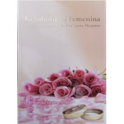 La Sabiduria Femenina Tapa Blanda
