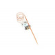 Thermostat for Compatible Vulcan-Hart and Wolf Heavy-Duty Electric Griddles, 450 Degrees F